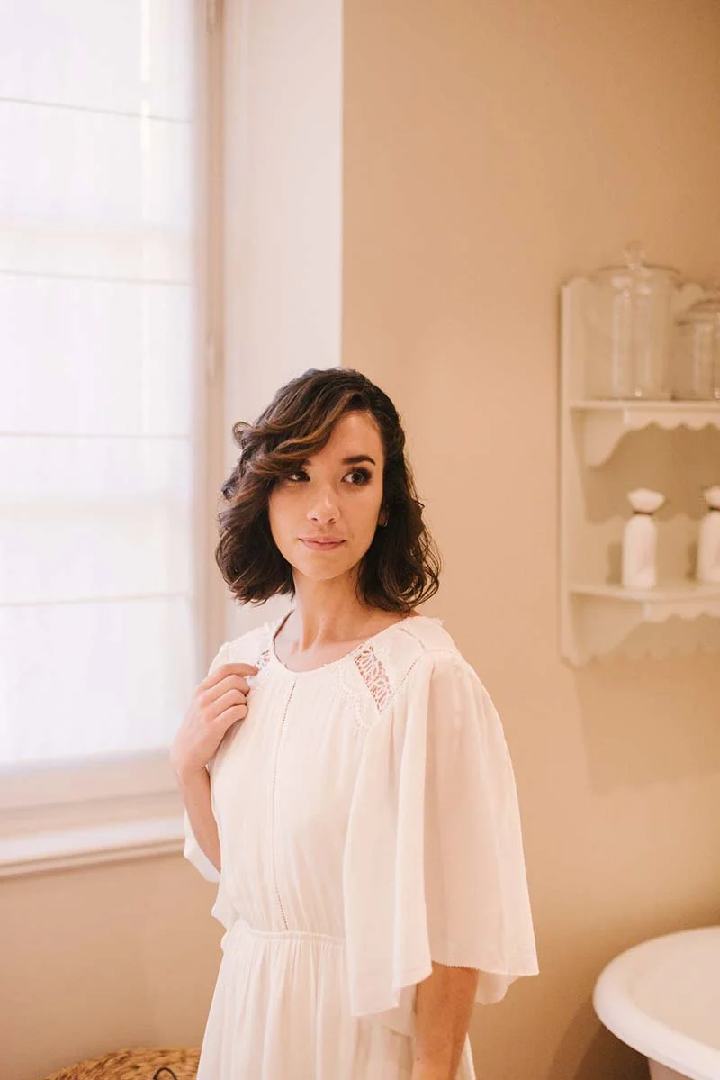mariage chic champêtre rhone alpes