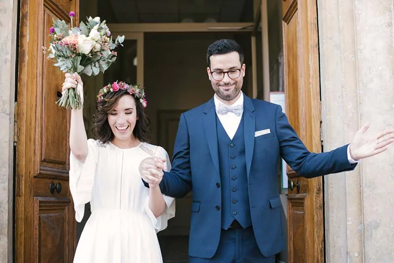 mariage chic champêtre rhone alpes
