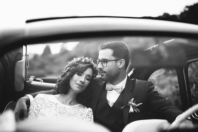 mariage chic champêtre rhone alpes