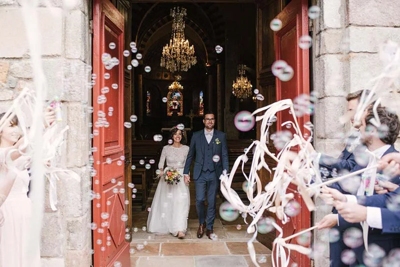 mariage chic champêtre rhone alpes