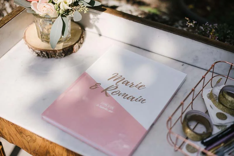 mariage chic champêtre rhone alpes