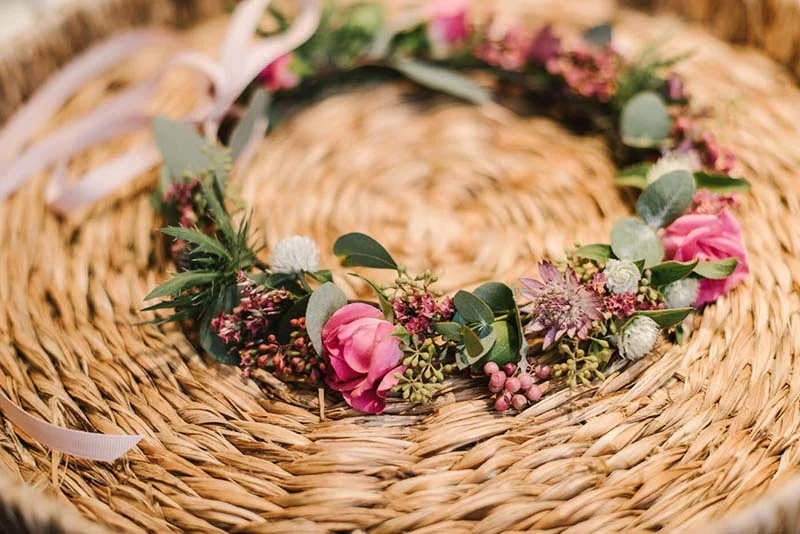 mariage chic champêtre rhone alpes