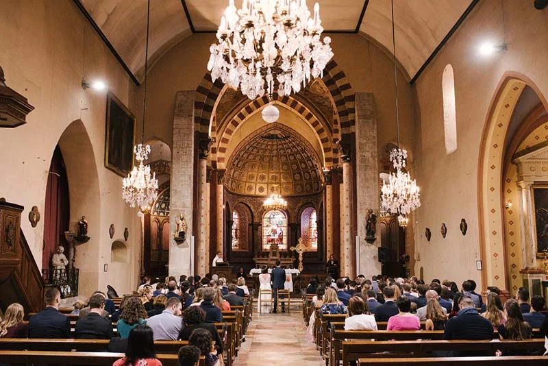 mariage chic champêtre rhone alpes