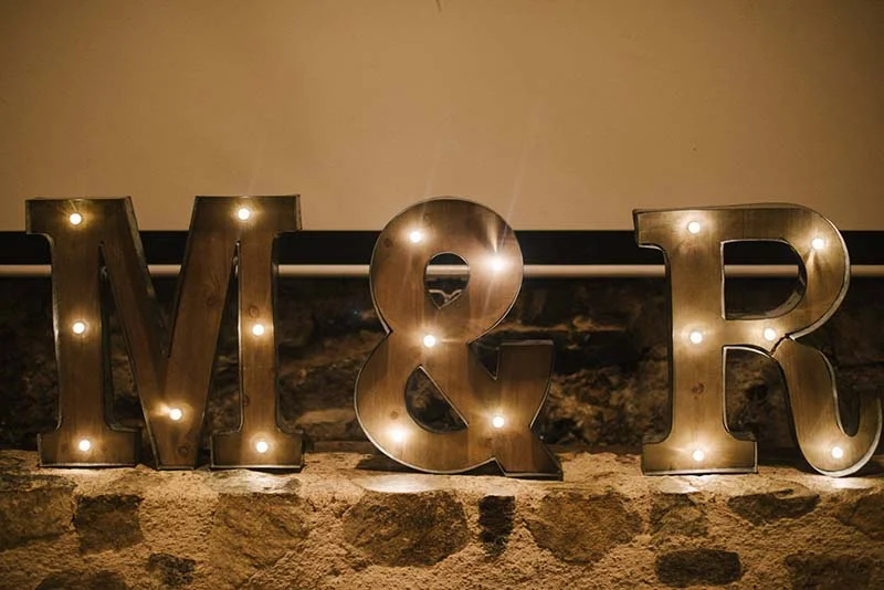 mariage chic champêtre rhone alpes