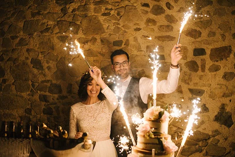 mariage chic champêtre rhone alpes