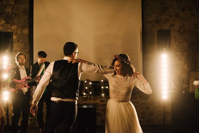 mariage chic champêtre rhone alpes