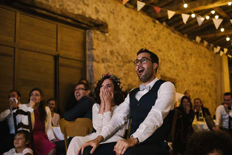 mariage chic champêtre rhone alpes