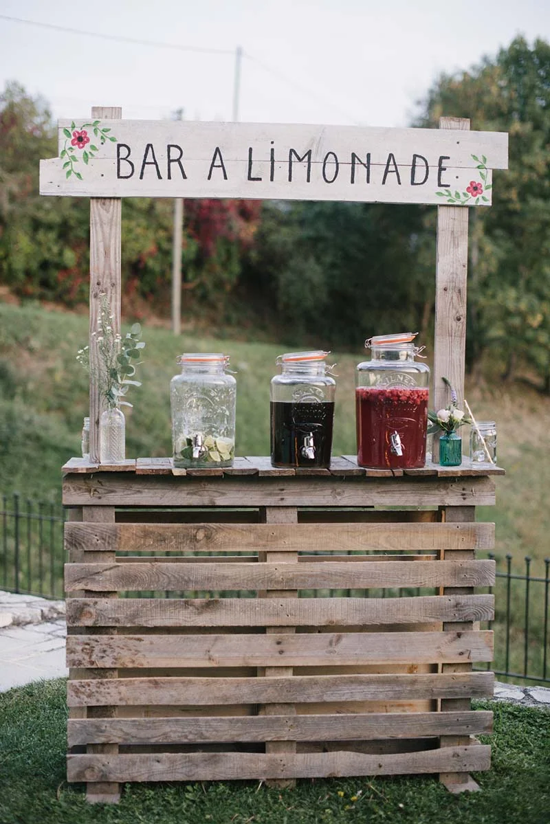 mariage chic champêtre rhone alpes