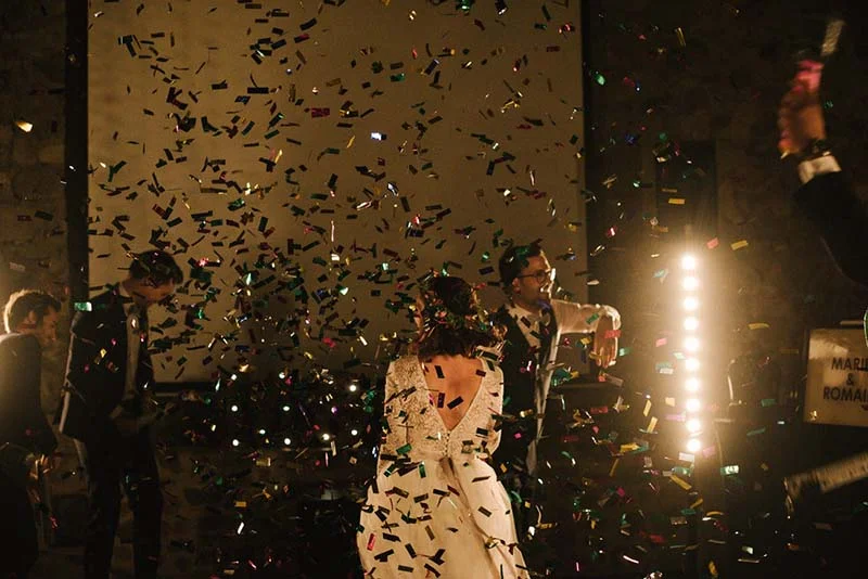 mariage chic champêtre rhone alpes