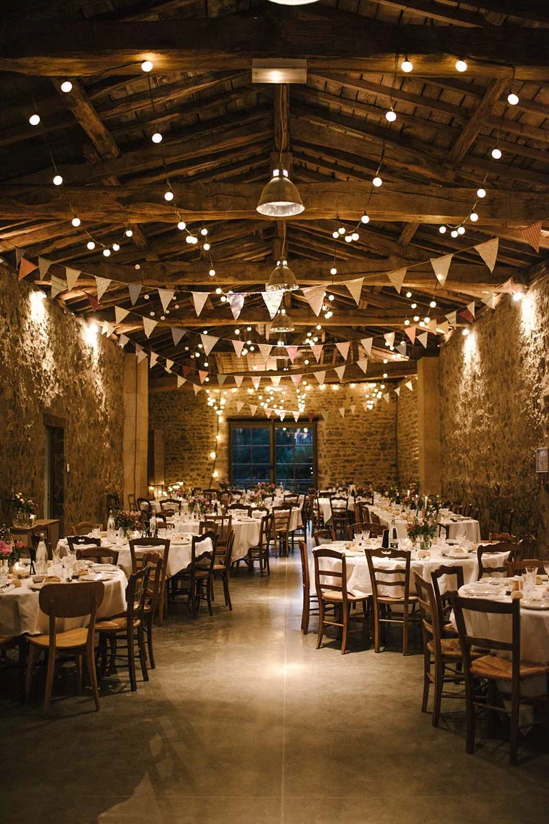 mariage chic champêtre rhone alpes