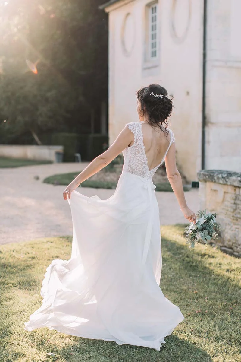 mariage-chic-vegetal-normandie