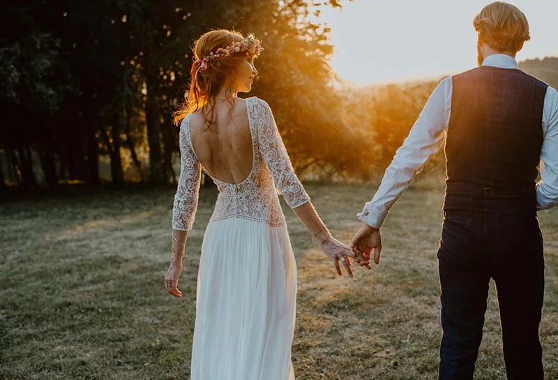mariage-boheme-vintage-aquitaine