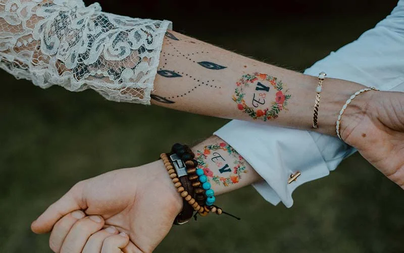 mariage-boheme-vintage-aquitaine