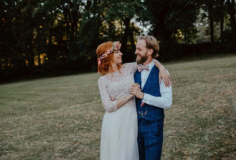 mariage-boheme-vintage-aquitaine