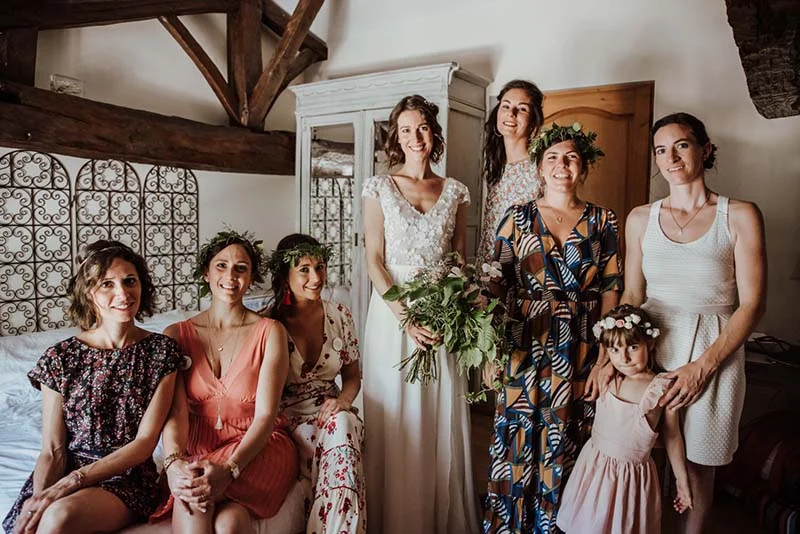 mariage-vegetal-champetre-aquitaine