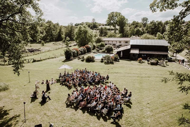 mariage-vegetal-champetre-aquitaine