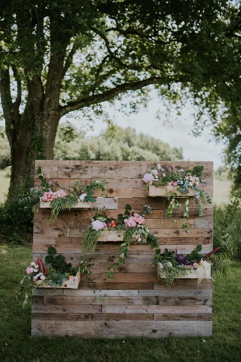 mariage-vegetal-champetre-aquitaine