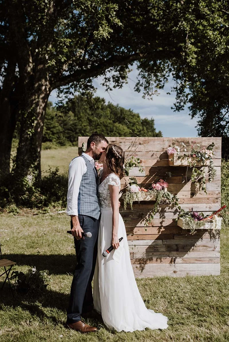 mariage-vegetal-champetre-aquitaine