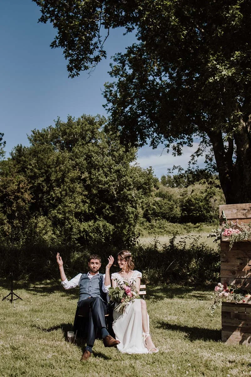 mariage-vegetal-champetre-aquitaine
