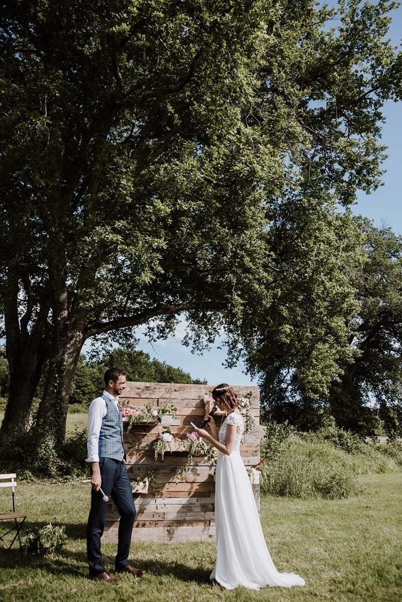 mariage-vegetal-champetre-aquitaine