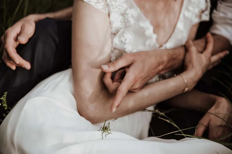 mariage-vegetal-champetre-aquitaine