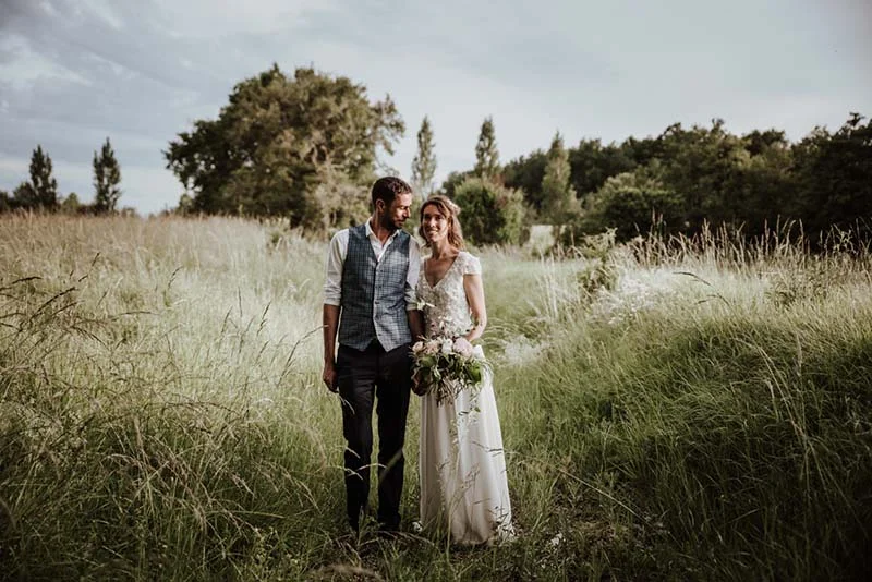 mariage-vegetal-champetre-aquitaine
