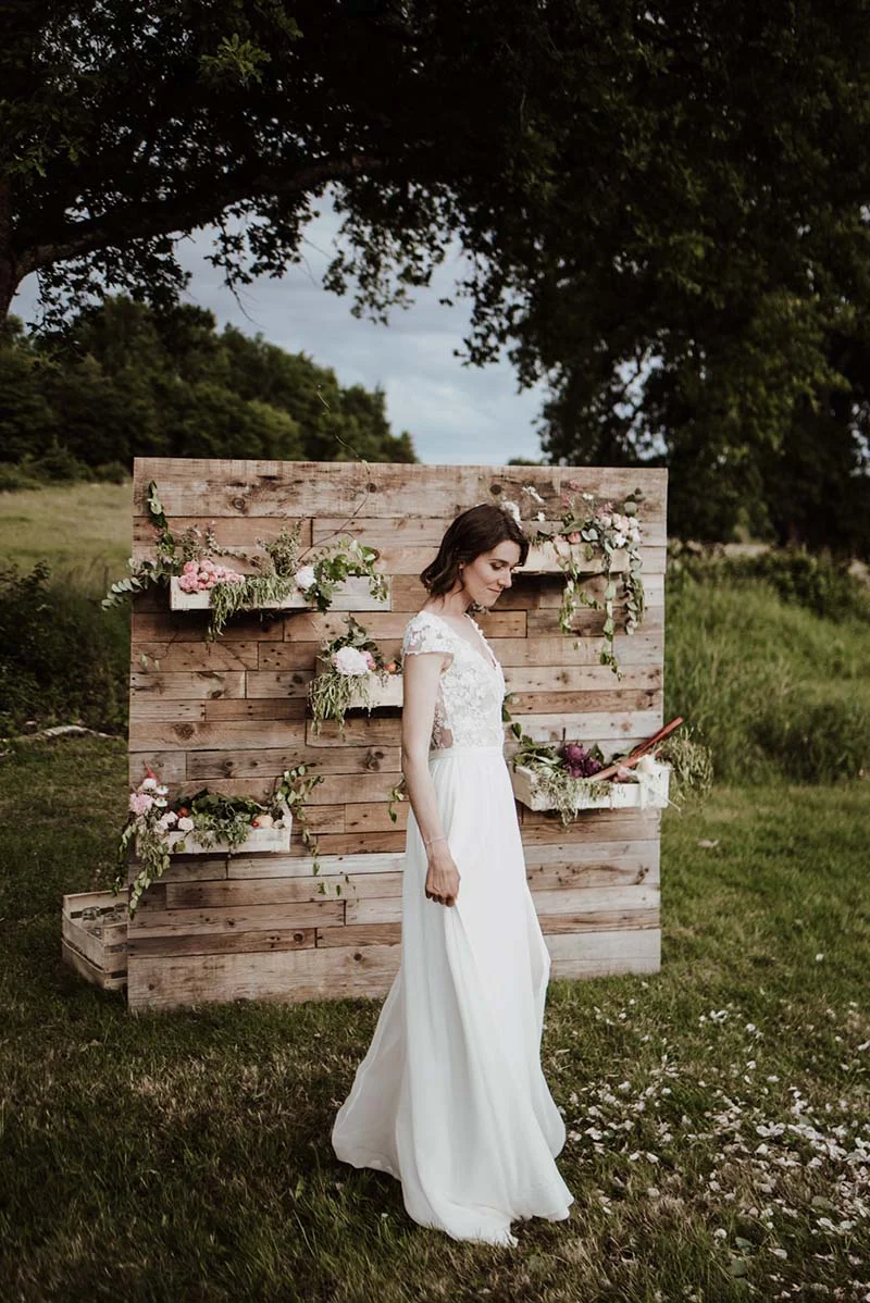 mariage-vegetal-champetre-aquitaine