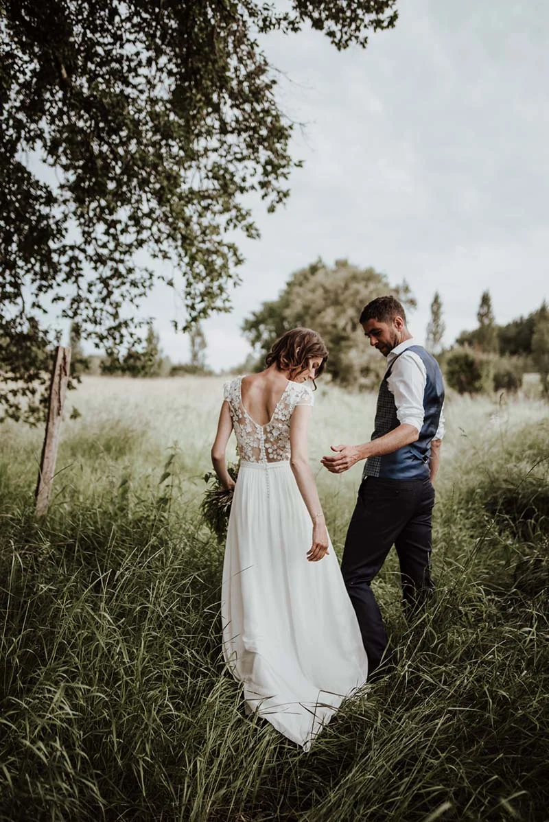 mariage-vegetal-champetre-aquitaine