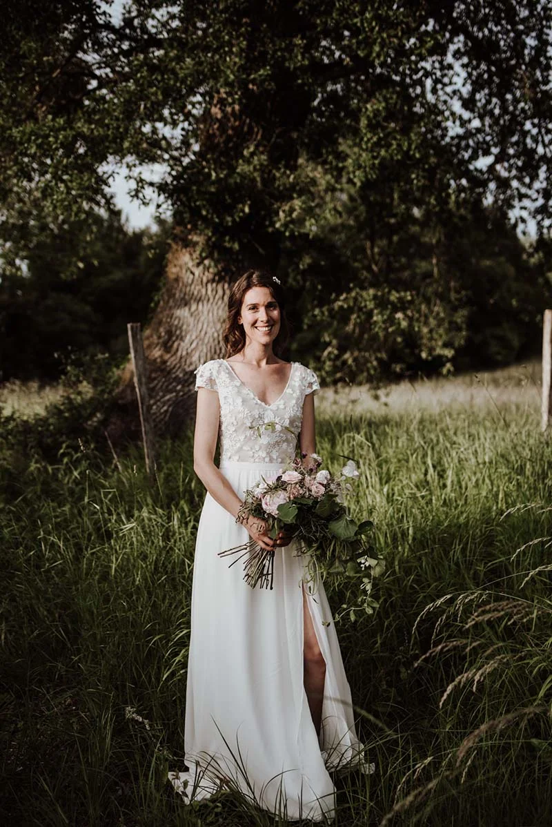 mariage-vegetal-champetre-aquitaine