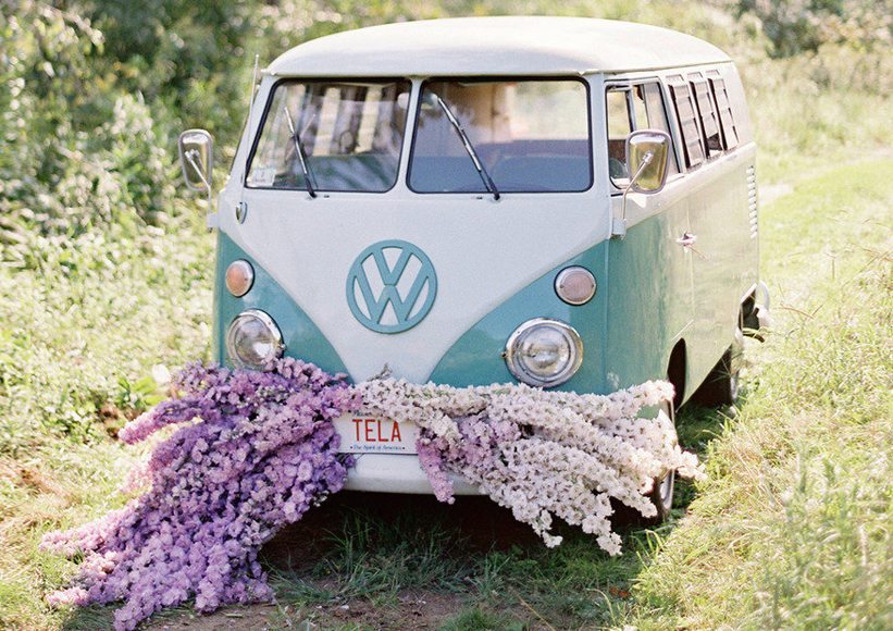 Le transport de vos invités