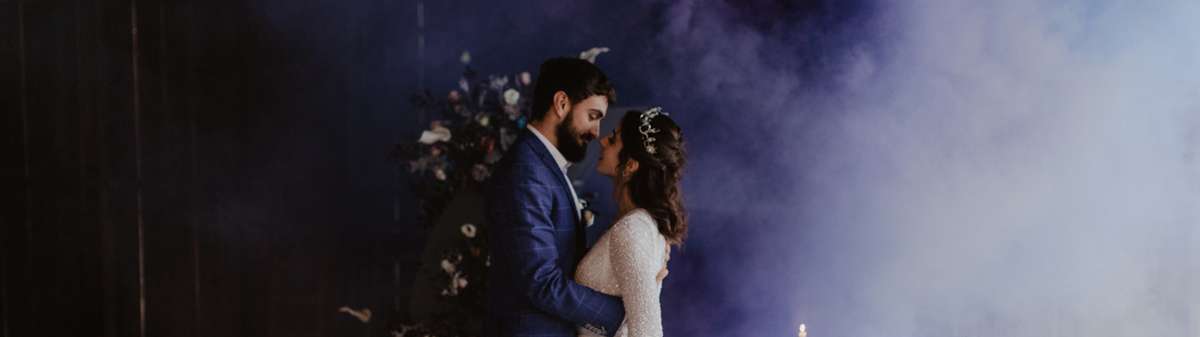 Inspirations pour un mariage chic, bohème et pétillant