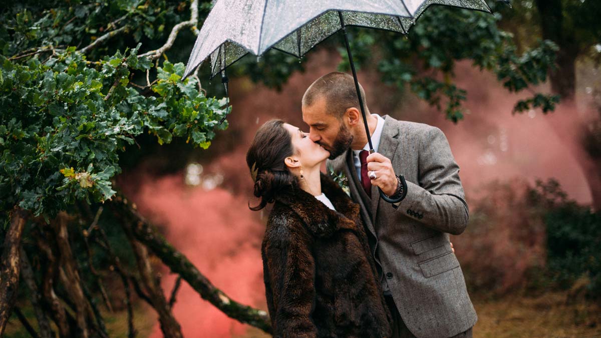 Julie & Nicolas, un mariage champêtre dans le Lauragais