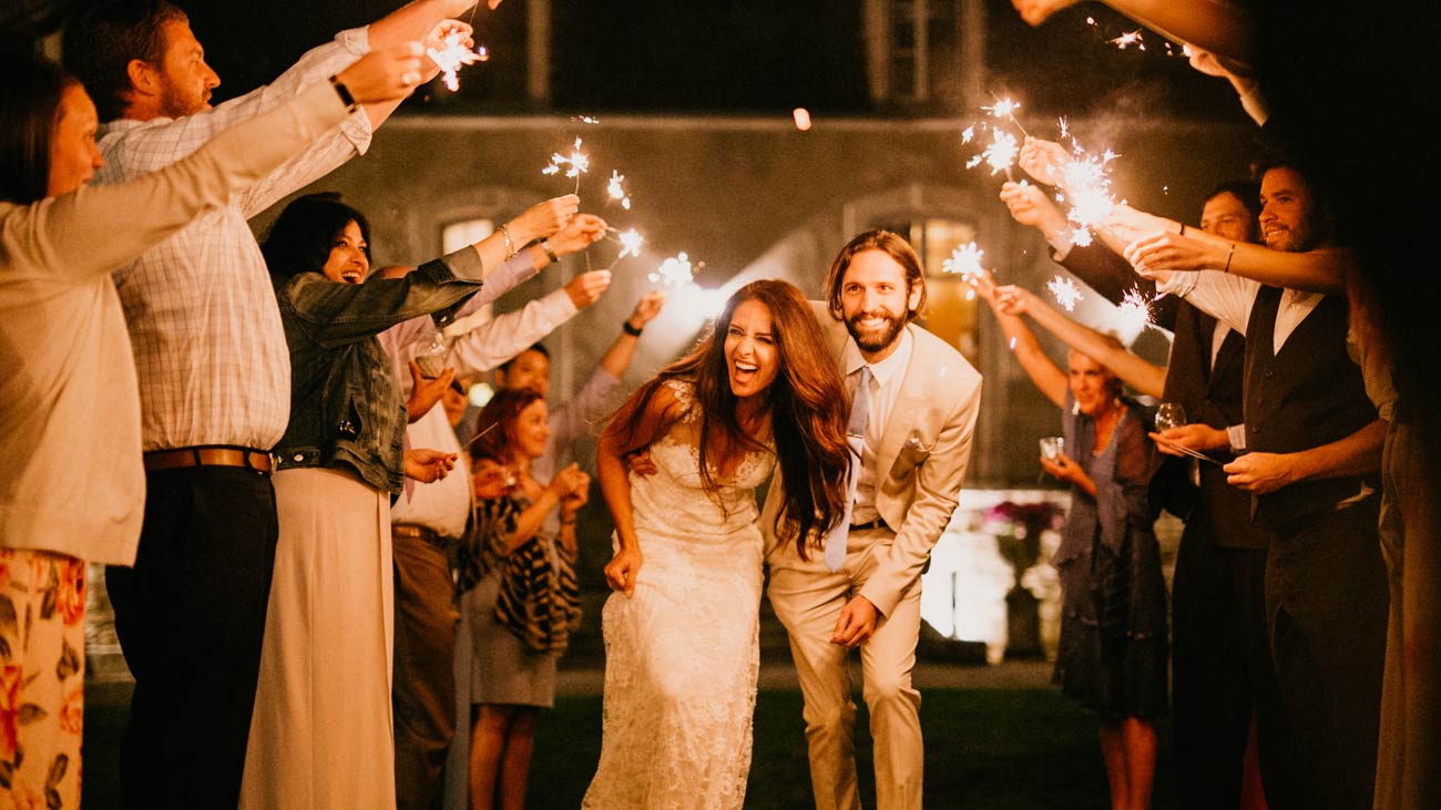 Sara & Tim, un mariage cool et friendly à Mailly