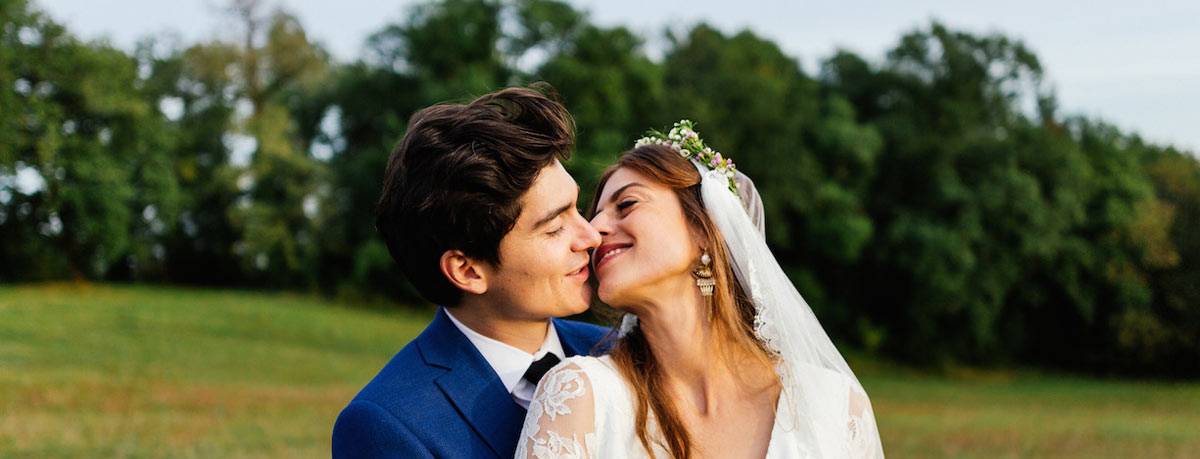 Léa & Luc : un mariage mexicain en Occitanie