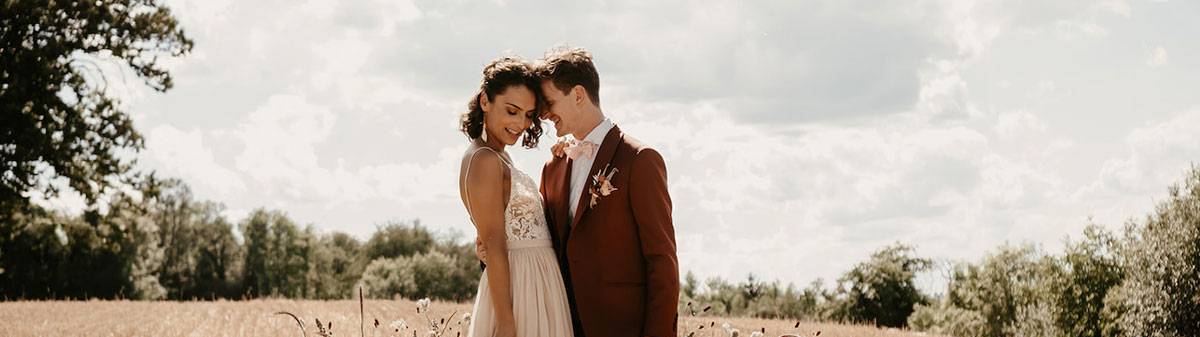 Inspirations pour un mariage bohème et estival