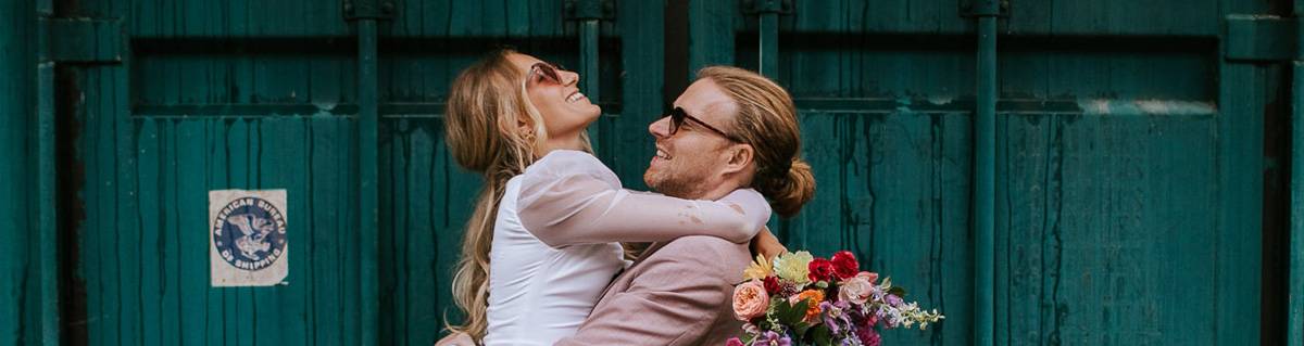 Inspirations pour un mariage coloré, élégant et rock à Lyon