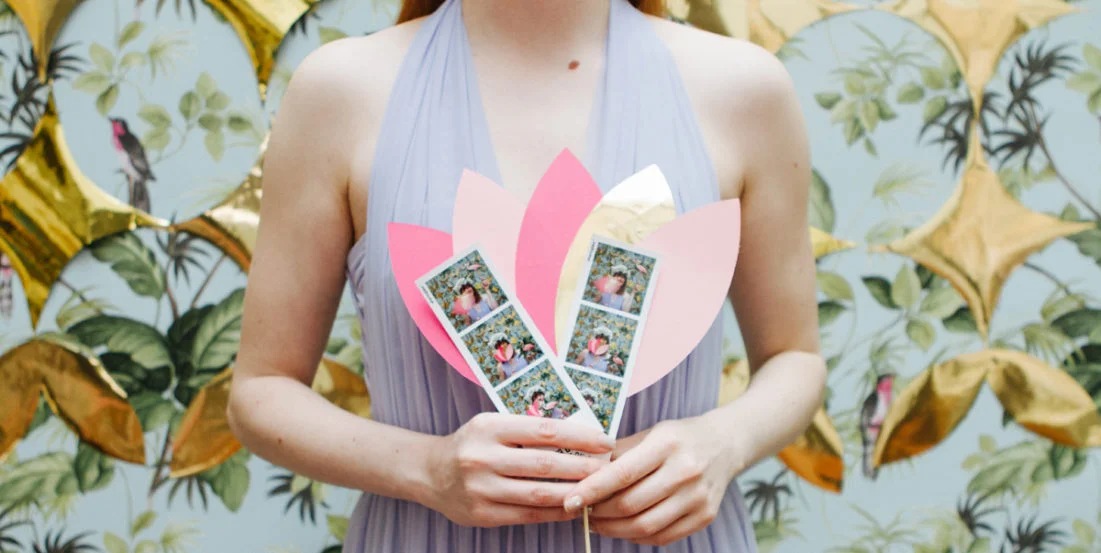 Le Photobooth qui marche à tous les coups