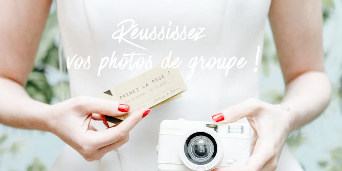 Des photos de groupe qui envoient !