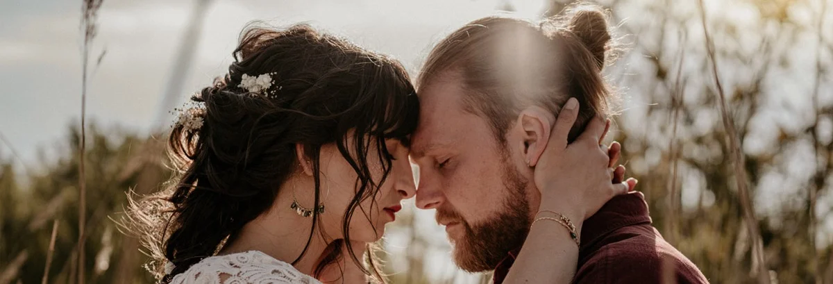 Inspirations pour un mariage nature, éco-responsable, sauvage