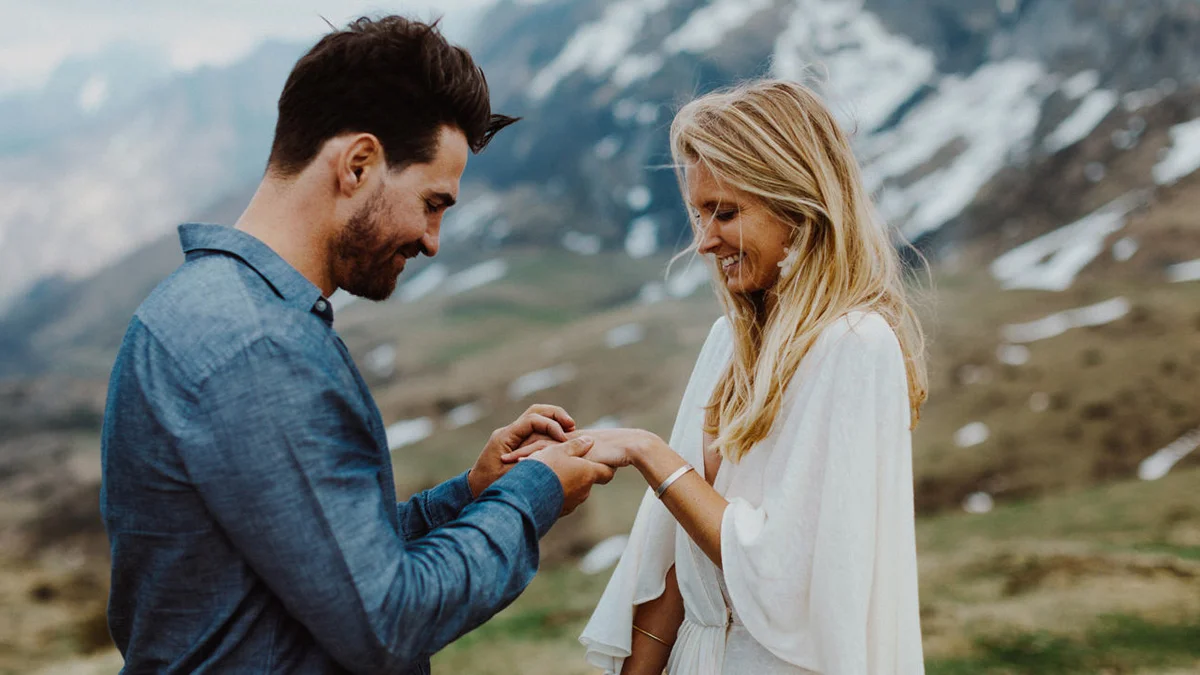 Idées pour un mariage intimiste et éco-responsable dans les Pyrénées