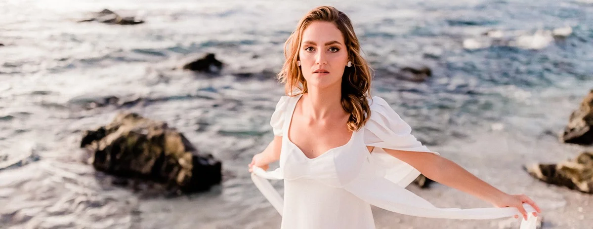 Inspirations pour un mariage civil élégant et moderne à La Réunion