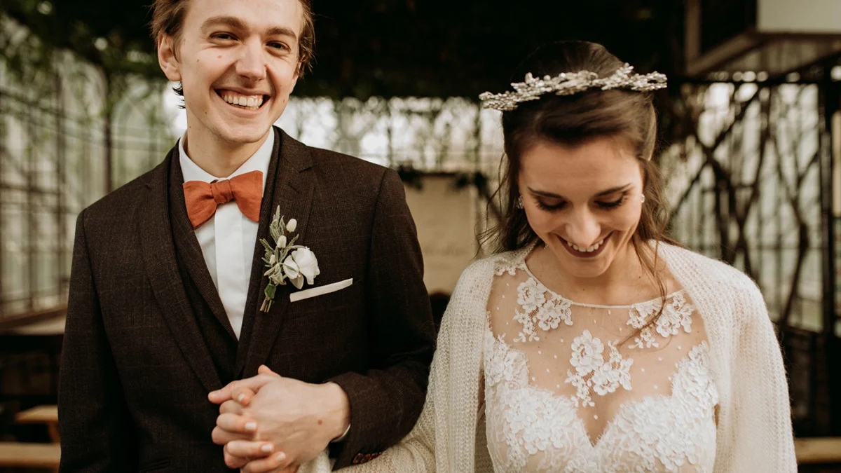 Idées pour un mariage nature, automnal et chaleureux dans l'Oise