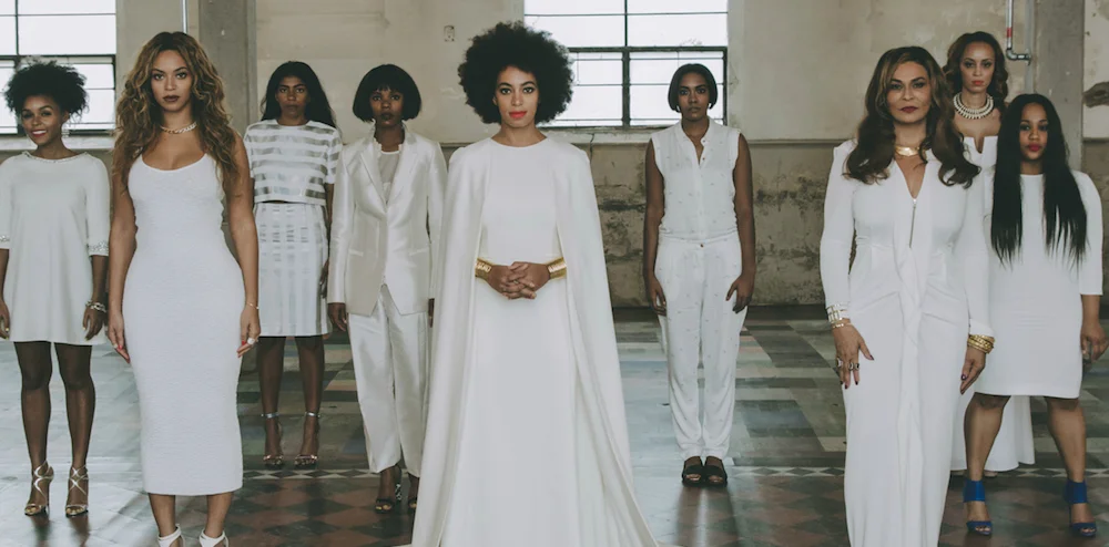 Solange-Knowles-Wedding