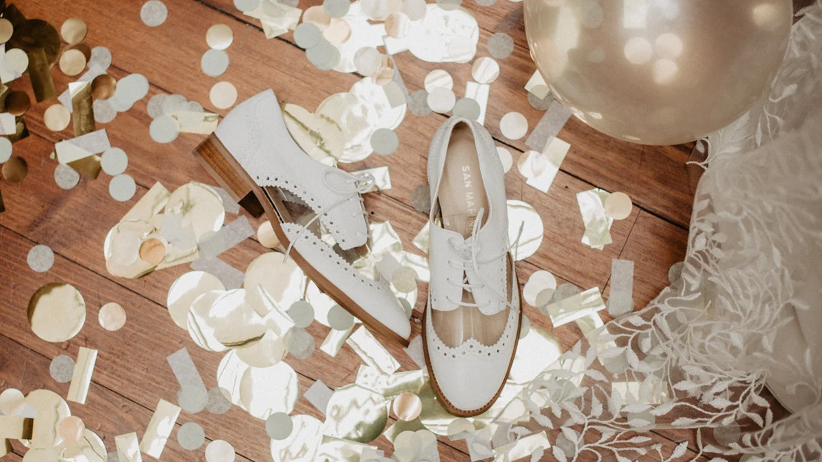 Astuces pour sauver vos petons le jour du mariage