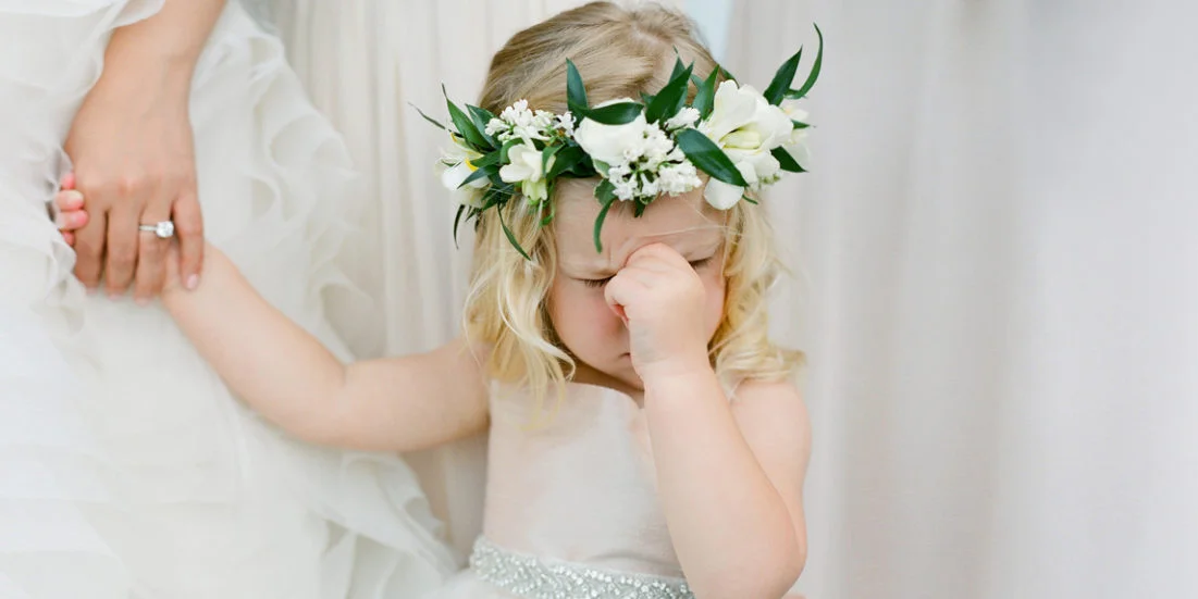 Baby sitter à la rescousse de votre mariage !