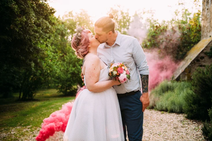 Transformez les idées pour votre mariage en un projet concret !