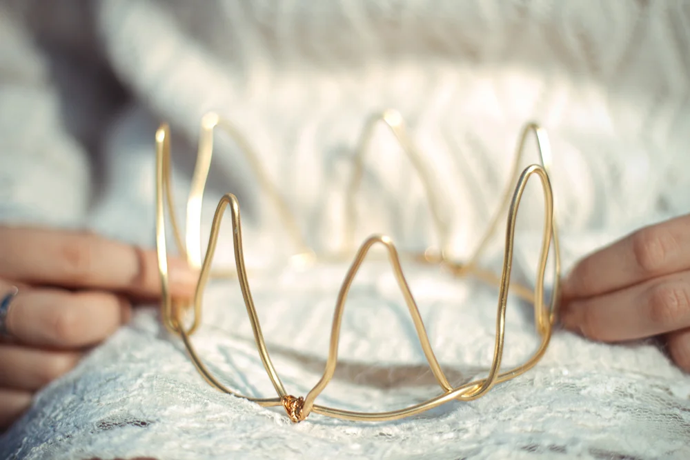 DIY - La couronne de Max
