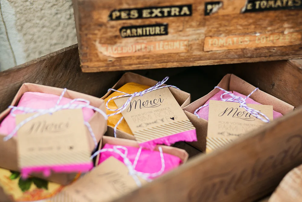 DIY - Les jolies boîtes de Majenia