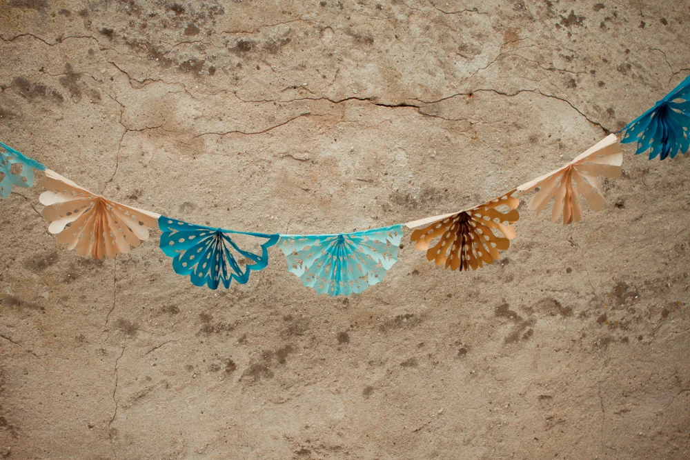 DIY - Les dentelles de papier