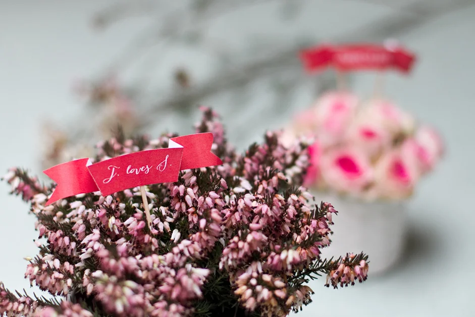 DIY - Les petites banderoles